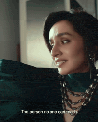 Shraddhakapoor GIF