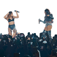 favela chegou Sticker by Warner Music Brasil