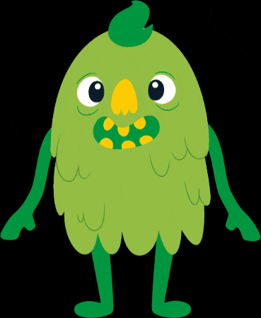 Illustration Monster GIF by WILLERSINNGruppe