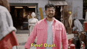 Utkarsh Ambudkar I Give Up GIF by CBS