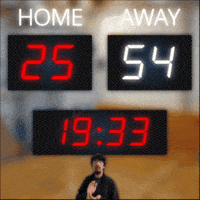 25 Home GIF