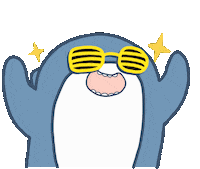 Happy Dance Sticker