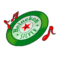 Happy Hour Star Sticker by Asia Pacific Breweries Singapore
