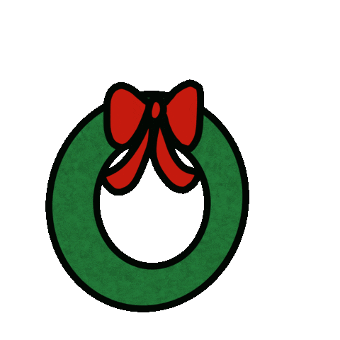 Christmas Decorations Sticker