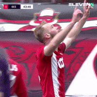 Celebration Proleague GIF by ElevenSportsBE