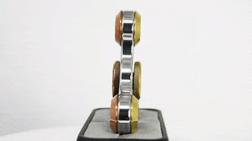 Fidget GIF by Big Poppa E