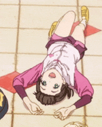 Love Live Kinako GIF