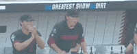 College World Series Baseball GIF by NCAA Championships
