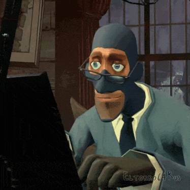 Team Fortress 2 Computer GIF