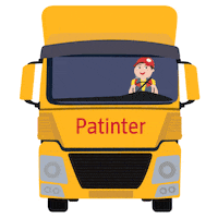 Sticker by Patinter