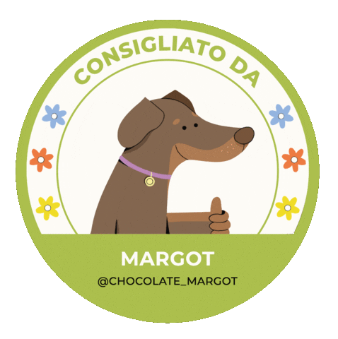 Natudogs Sticker