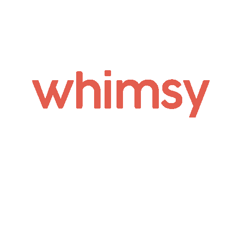 Happy Skin Whimsy Sticker by Happy Skin Cosmetics