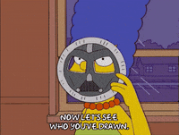 Episode 14 GIF by The Simpsons