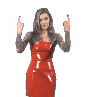 Sophia Thomalla Sticker by Schüttflix