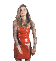 Sophia Thomalla Sticker by Schüttflix