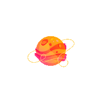 alfatauristudio space universe planet universo Sticker