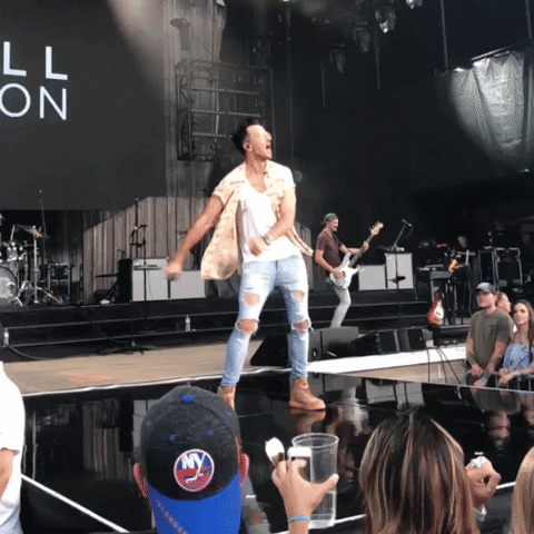 floss rd GIF by Russell Dickerson