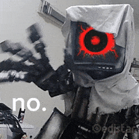 The Doctor No GIF