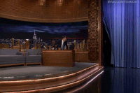 jimmy fallon outlander GIF by The Tonight Show Starring Jimmy Fallon