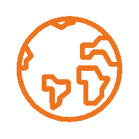 Shipping Sticker by Postando.de