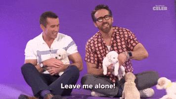 Leave Me Alone!