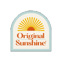 OriginalSunshine gluten free gluten free bagel original sunshine original sunshine bagels Sticker