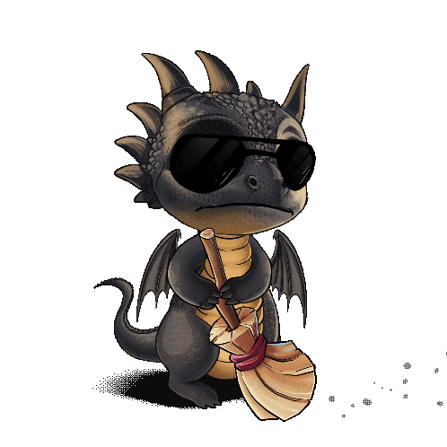 Mood Crypto Sticker by puffdrgn