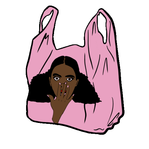 Shock Omg Sticker