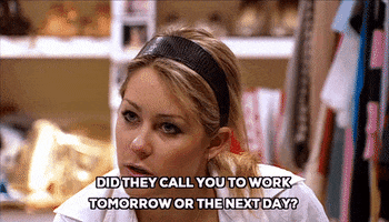concerned mtv GIF by The Hills