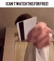 Creditcard Watch Free GIF