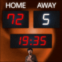 5 Away GIF