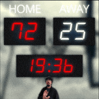 25 Away GIF
