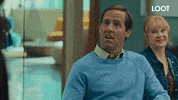 Oh No Comedy GIF by Apple TV+