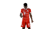 Football Sweating Sticker by FC Bayern Munich