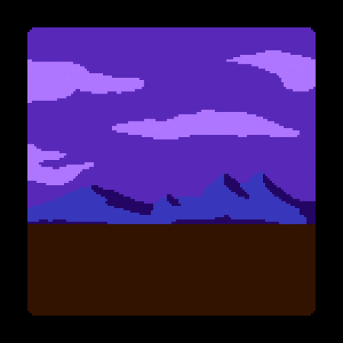 Pixel Art Explode GIF by Kazerlelutin