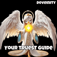 Peace Guiding GIF by thedoveinity
