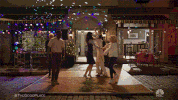 super bowl reactions GIF by NBC