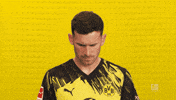 Look Up Borussia Dortmund GIF by Bundesliga