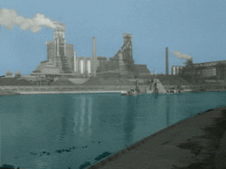 Factory Gif It Up GIF by KR