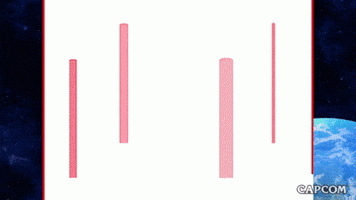 Video Game Transform GIF by CAPCOM