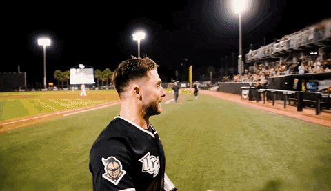 Baseball GIF by UCF Knights