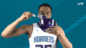Pj Washington Sport GIF by Charlotte Hornets