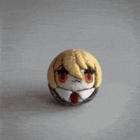 oreyre ball rolling limbus company project moon GIF