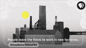 how we got to now technology GIF by HOW WE GOT TO NOW with Steven Johnson