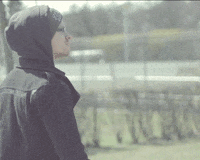 SmileAndBurn fuck fuck you middle finger alternative GIF