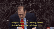 Senate Impeachment Trial GIF