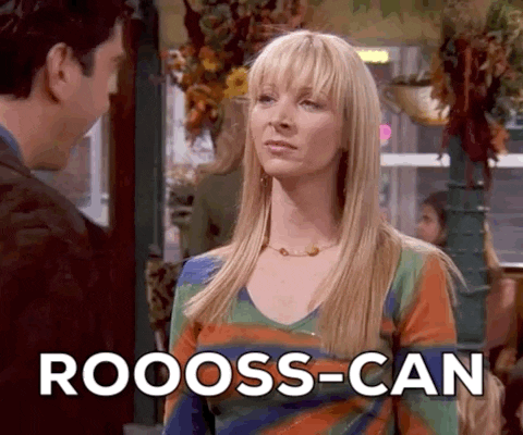 friends giphyupload friends season 8 episode 10 GIF