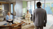 season 1 nbc GIF by The Good Place