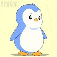 Pop Penguin GIF by Pudgy Penguins