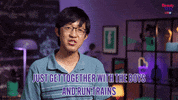 Friends React GIF by Beauty and the Geek Australia